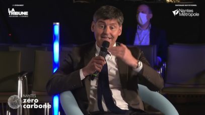 #NantesZéroCarbone – Bâtir une ville saine et durable