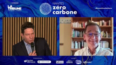 #NantesZéroCarbone – De la COP21 à la COP26 : Le climat, notre défi !