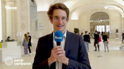 #NantesZéroCarbone – Interview de Benoit CATALAYUD, Bpifrance