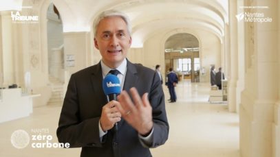 #NantesZéroCarbone – Interview de Laurent BESSE, Directeur Régional Grand Ouest de Suez