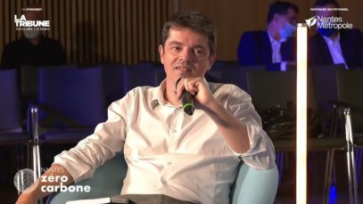#NantesZéroCarbone – Keynote : Bâtir une ville saine et durable