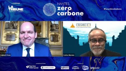 #NantesZéroCarbone – Keynote – Des nouvelles proximités pour des villes bas carbone