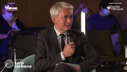 #NantesZéroCarbone – Keynote : Le réemploi et la valorisation des ressources appliqués aux villes