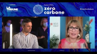 #NantesZéroCarbone – L’alliance des Territoires face au double défi Climat – Santé