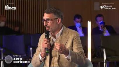 #NantesZéroCarbone – Pitch de Julien DOSSIER : Fondateur de Quattrolibri