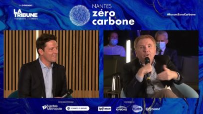 #NantesZéroCarbone – Pitch de Lionel FOURNIER – Directeur Sante & Ecologies