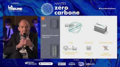 #NantesZéroCarbone – Pitch GoodFloow : solution de logistique 4.0 à impact écologique