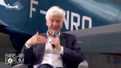 #ParisAirForum – Comment reconstruire la connectivité aérienne en Europe