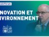 #ParisAirForum – Innovation et environnement