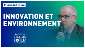 #ParisAirForum – Innovation et environnement
