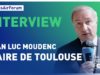 #ParisAirForum – Interview de Jean Luc Moudenc, Maire de Toulouse