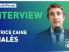 #ParisAirForum – Interview de Patrice Caine, Thales