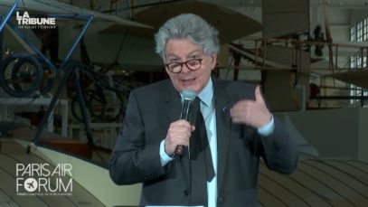 #ParisAirForum – Ouverture Institutionnelle