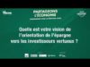 Partageons l’économie : interview de Bertrand Poupart Lafarge.