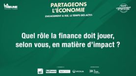 # Partageonsleconomie – Interview de Thomas Friedberger, Tikehau