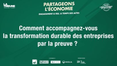 # Partageonsleconomie – Interview de Pascal Lagarde, Bpifrance