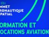 #SommetAero – Formation et vocations de l’aviation ?