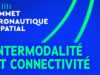 #SommetAero – Intermodalité et connectivité, les territoires que nous voulons