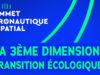 #SommetAero – La 3ème dimension, locomotive de la transition écologique ?