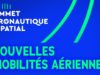 #SommetAero –  Les nouvelles mobilités aériennes, mode d’emploi ?