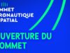 #SommetAero – Ouverture du Sommet de l’aéronautique et spatial de Bordeaux Métropole