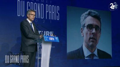 #SommetduGrandParis – Clôture – Marc GUILLAUME – Préfet de la région Ile-De-France