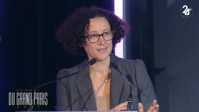 #SommetduGrandParis – Crise de l’offre et crise climatique