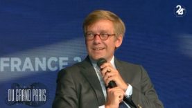 #SommetduGrandParis – Dans la nouvelle mondialisation, quel tourisme veut-on pour le Grand Paris ?