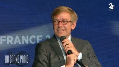 #SommetduGrandParis – Dans la nouvelle mondialisation, quel tourisme veut-on pour le Grand Paris ?