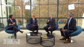 #SommetduGrandParis – Émission sur “Le pacte pour une logistique métropolitaine”