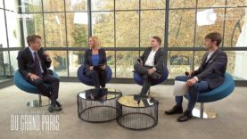 #SommetduGrandParis – Émission sur la Smart City pour le Grand Paris