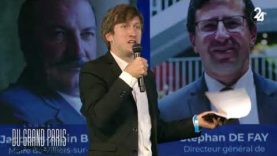 #SommetduGrandParis – Faut-il revoir l’aménagement du Grand Paris après cette crise ?