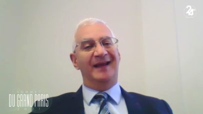 #SommetduGrandParis -Interview – Daniel Nabet, Délégué Régional Île-de-France Sud et Est chez Orange