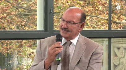 #SommetduGrandParis – Interview de Jacques Alain BENISTI, Maire de Villiers-sur-Marne