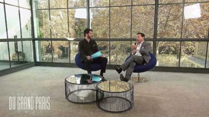 #SommetduGrandParis – Interview d’Eric Groven, Directeur immobilier des Réseaux France