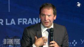 #SommetduGrandParis -Les usagers, grands gagnants d’un Grand Paris mobile et ouvert à la concurrence