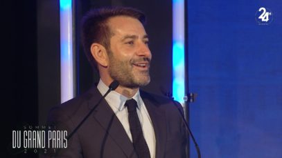 #SommetduGrandParis – Mots de bienvenue