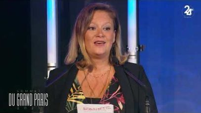 #SommetduGrandParis – Olivia GRÉGOIRE – le Grand Paris : quelle ambition pour la France ?