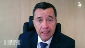 #SommetduGrandParis – Stéphane RAISON, Directeur général et Président du directoire HAROPA PORT.