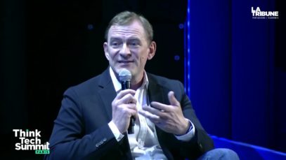 #ThinkTechSummit – Cloud souverain, maîtrise du logiciel : le grand défi de l’Europe
