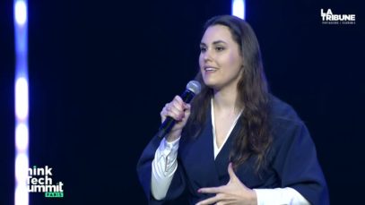 #ThinkTechSummit – Coup de projecteur sur 3 startups qui vont changer le monde de l’industrie