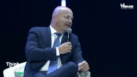 #ThinkTechSummit – Keynote de l’Ordre des Experts Comptables : Lionel CANESI
