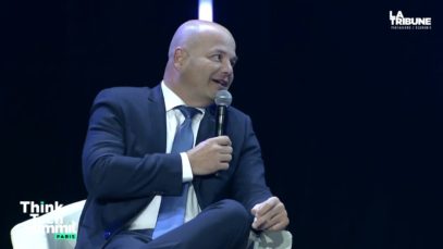#ThinkTechSummit – Keynote de l’Ordre des Experts Comptables : Lionel CANESI