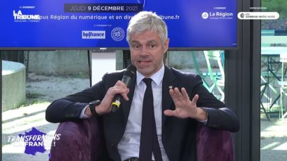 #TLFLYON – Auvergne-Rhône Alpes, 1ère région industrielle décarbonée européenne, est-ce possible ?