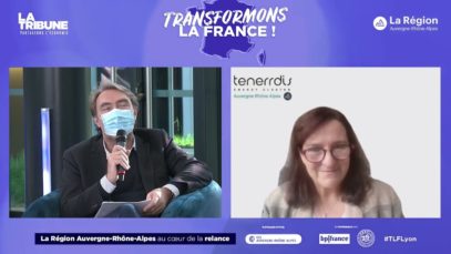 #TLFLyon – Auvergne-Rhône-Alpes, leader de l’hydrogène vert d’ici à 2030 ?