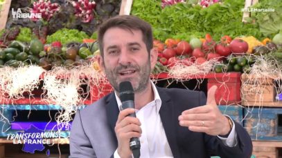 #TLFMarseille – Le MIN Marseille, un exemple de relance économique, écologique et sociale