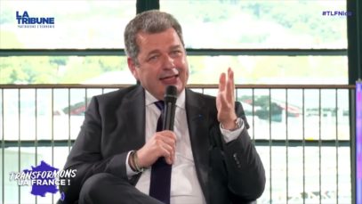 #TLFNice – Aéroports de Nice, laboratoire d’innovation pour l’aéroport du futur ?