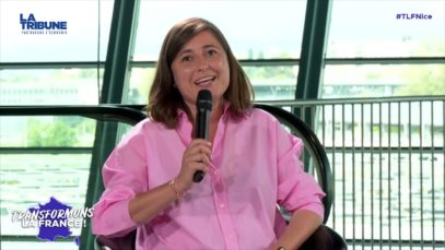 #TLFNice – Échanges Magali ALTOUNIAN