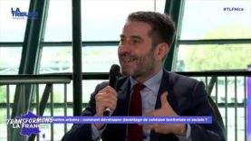 #TLFNice – Rénovation urbaine : comment développer davantage de cohésion territoriale et sociale ?