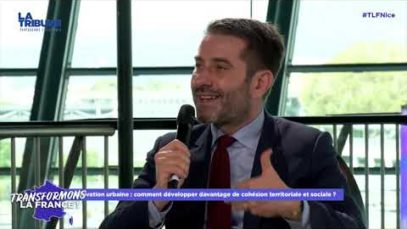 #TLFNice – Rénovation urbaine : comment développer davantage de cohésion territoriale et sociale ?